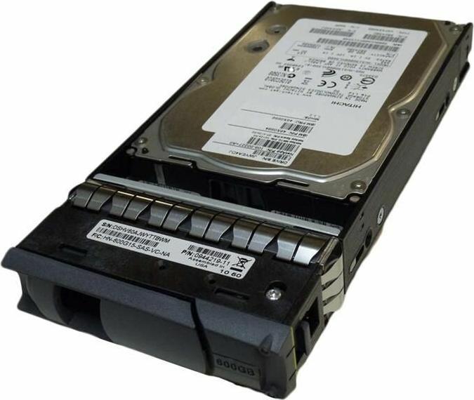 Produktbild Netapp 600GB 15K SAS (0.60 TB, 2.5")