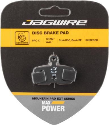 Produktbild Jagwire Pro Extreme Sinter (Shimano, Quad, Tektro, Sintermetall)