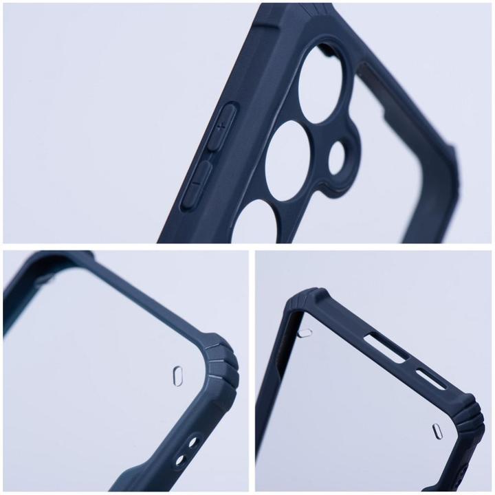 Image du produit OEM Back panel cover ANTI-DROP case for SAMSUNG S24 Plus navy (Samsung Galaxy S24+)