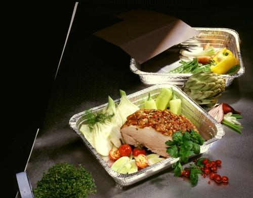 Image du produit Papstar Récipients Gastronorm (3 x)