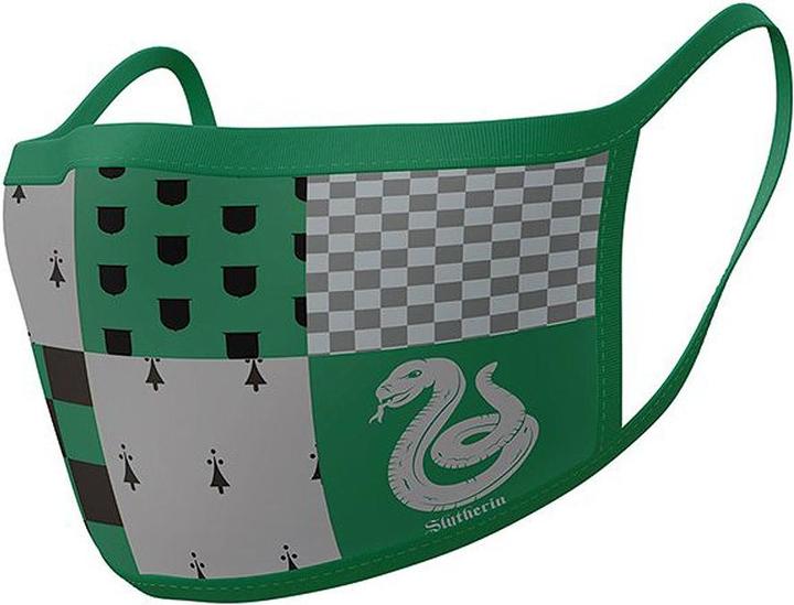 Actual product image Pyramid Harry Potter: Mouthguard Slytherin (set of 2)