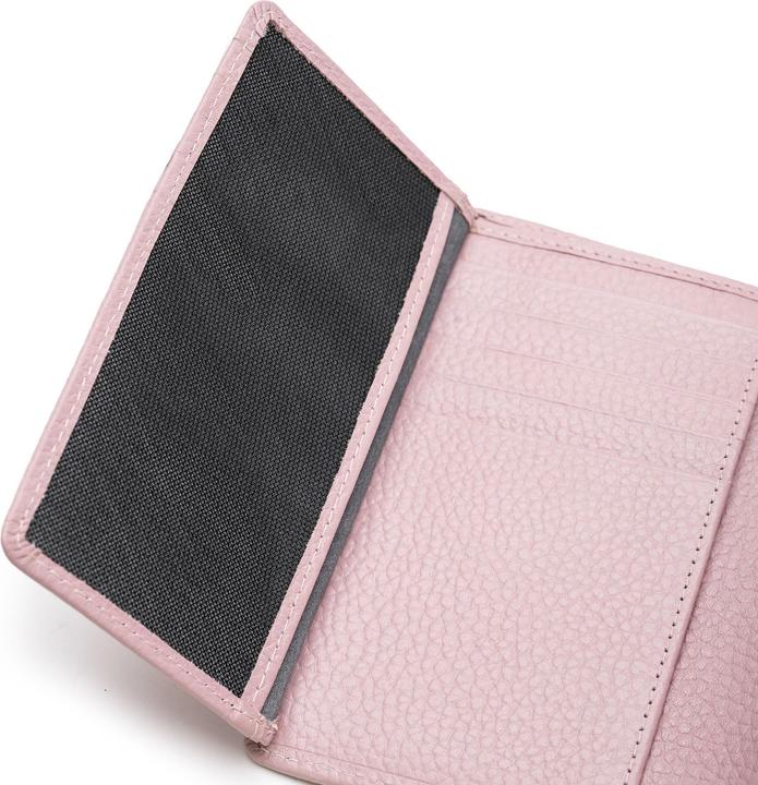 Produktbild Lazarotti Bologna Leather Geldbörse Leder 14 cm