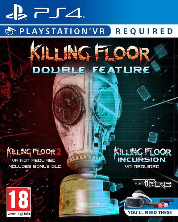 Produktbild Deep Silver Killing Floor: Double Feature (PS4) (PS4)