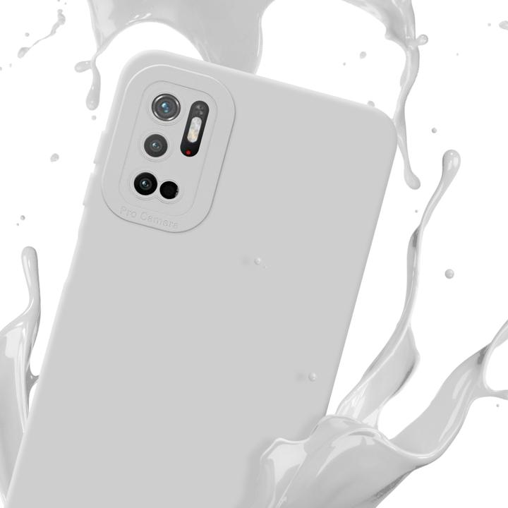 Image du produit Cadorabo Housse pour Xiaomi RedMi NOTE 10 5G / POCO M3 PRO 5G en TPU Fluid LM162 Style (Xiaomi Redmi Note 10 5G, Xiaomi Poco M3 Pro 5G)