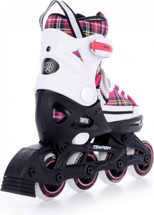 Produktbild Tempish Rebel T Jr verstellbare Rollschuhe (40, 41, 42, 43)