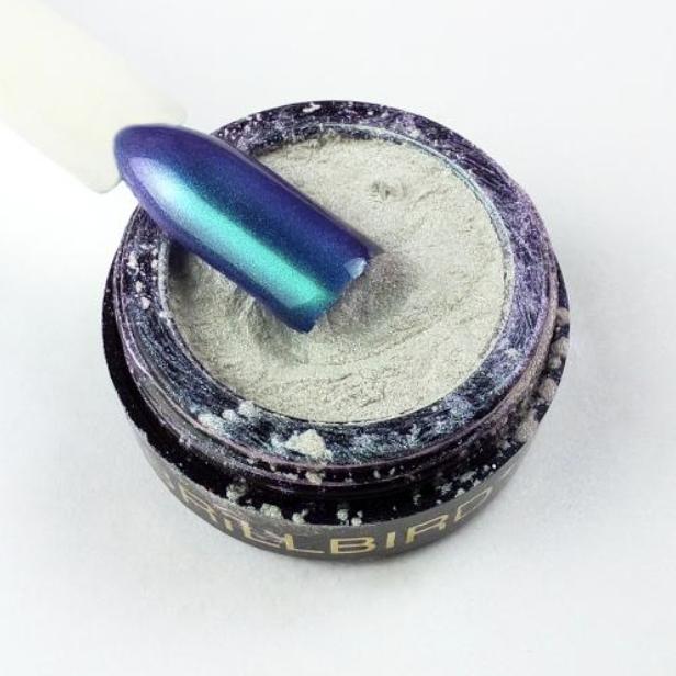 BrillBird Chrome Pigment Emperor Green (Emperor Green)