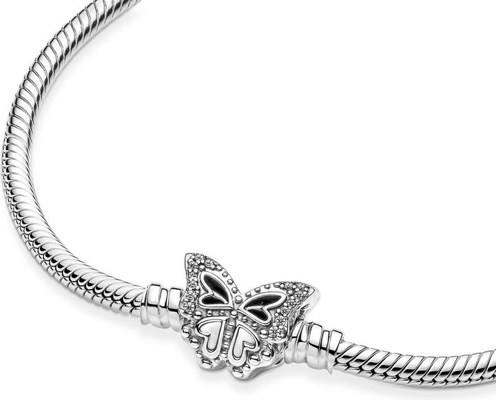 Image du produit Pandora Bracelet papillon (20 cm, Argent sterling 925)