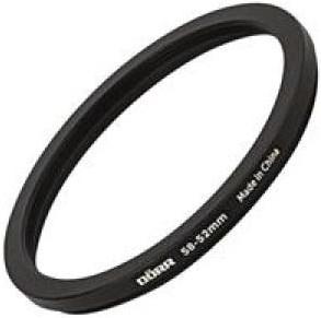 Dörr Bague de connexion du porte-filtre Step-Down 58-52 mm (Support de filtre obectif, 52 mm)