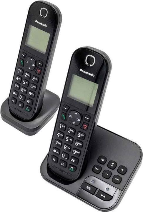 Actual product image Panasonic KX-TGC422GB