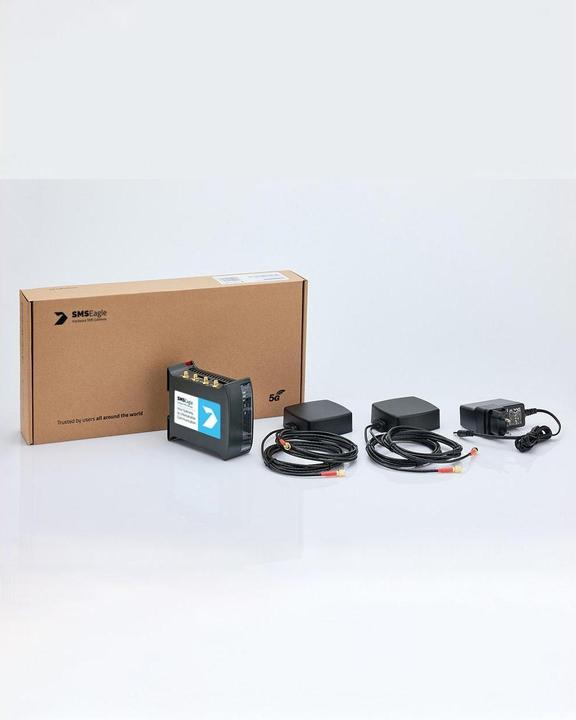 Produktbild SMSeagle SMS-Gateway NXS-9700-5G