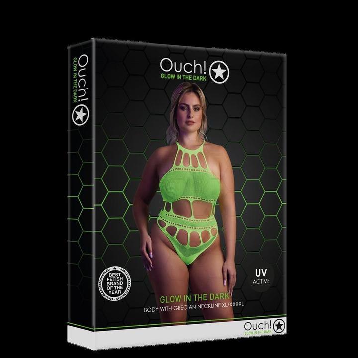 Produktbild Ouch! Body with Grecian Neckline (XL, XXL, 3XL)