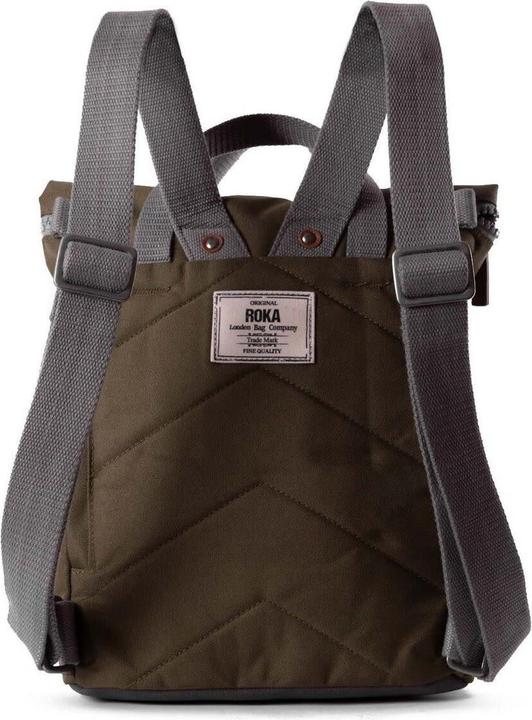 Immagine prodotto Roka London Finchley A Sustainable Moss 12-15 bottiglie riciclate (15 l)