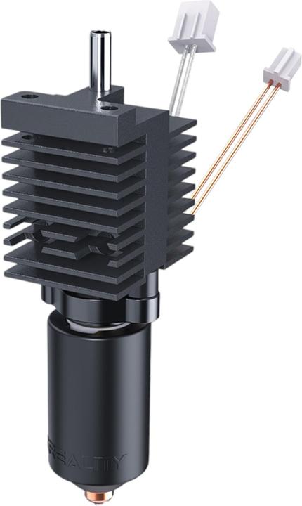Image du produit Creality K2 Plus Kit Hotend en céramique avec buse (Pièce de rechange)