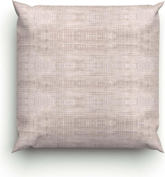 Actual product image Lotus Bettwaren Bamboo bed linen Skara greige (Pillowcase, 65 x 65 cm)