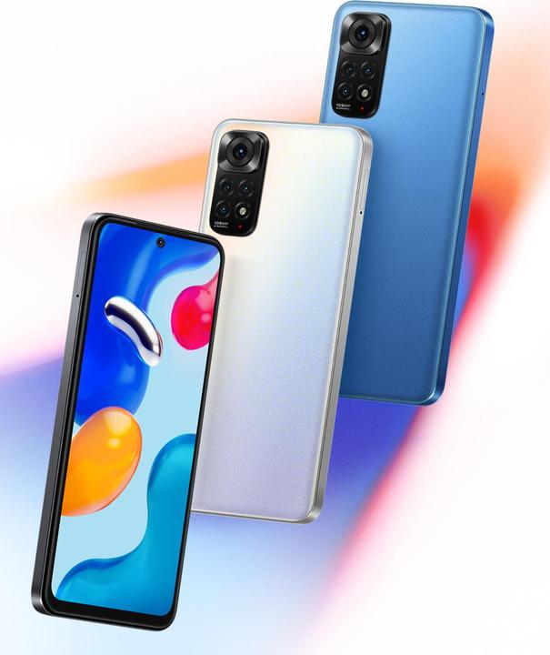 Image du produit Xiaomi Redmi Note 11S (64 Go, Gris graphite, 6.43", Double SIM, 108 Mpx, 4G)