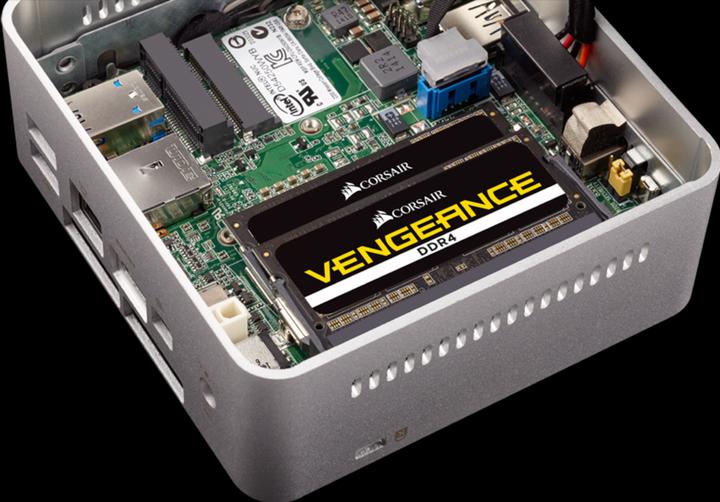 Produktbild Corsair Vengeance (2 x 16GB, 2400 MHz, DDR4-RAM, SO-DIMM)