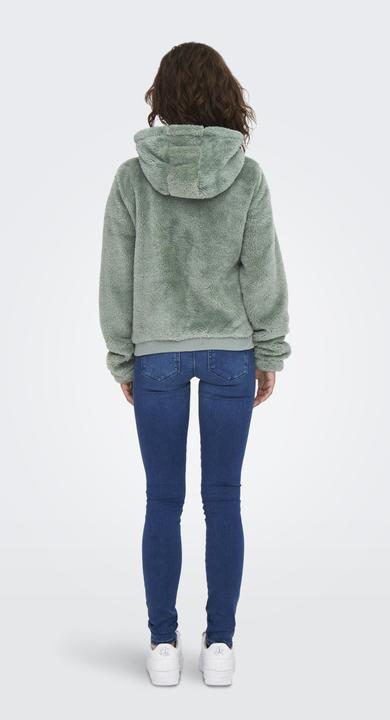 Image du produit Only Veste à capuche Veste en peluche (XL)