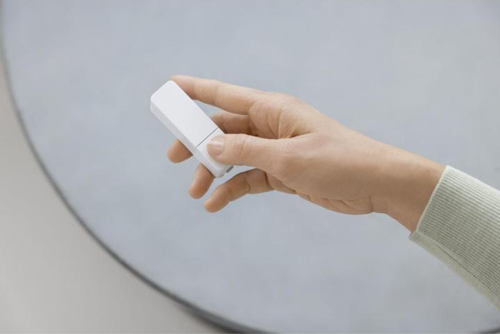 Image du produit Bosch Smart Home Contact de porte/fenêtre II Plus, blanc