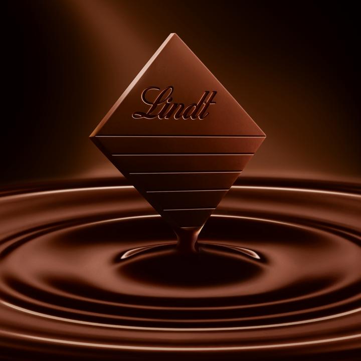 Immagine prodotto Lindt Tavoletta di cioccolato fondente Excellence al 99% di cacao (50 g)