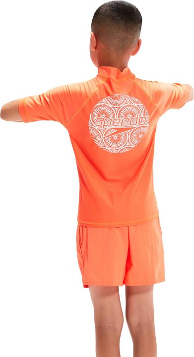 Immagine prodotto Speedo Printed Short Sleeve Rash Top (5, 6)