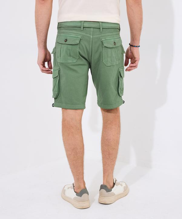 Produktbild Joe Browns Belted Relaxed Fit Cargo Shorts (48)
