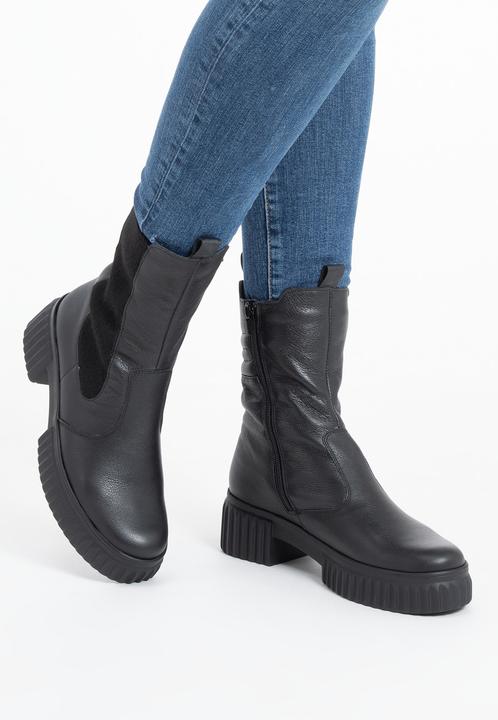 Produktbild Vitaform Geschlecht Stiefelette Softnappaleder Soft (37)