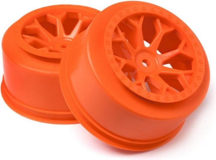 Image du produit HPI Jantes 8-Shot SC (Orange/2pcs)