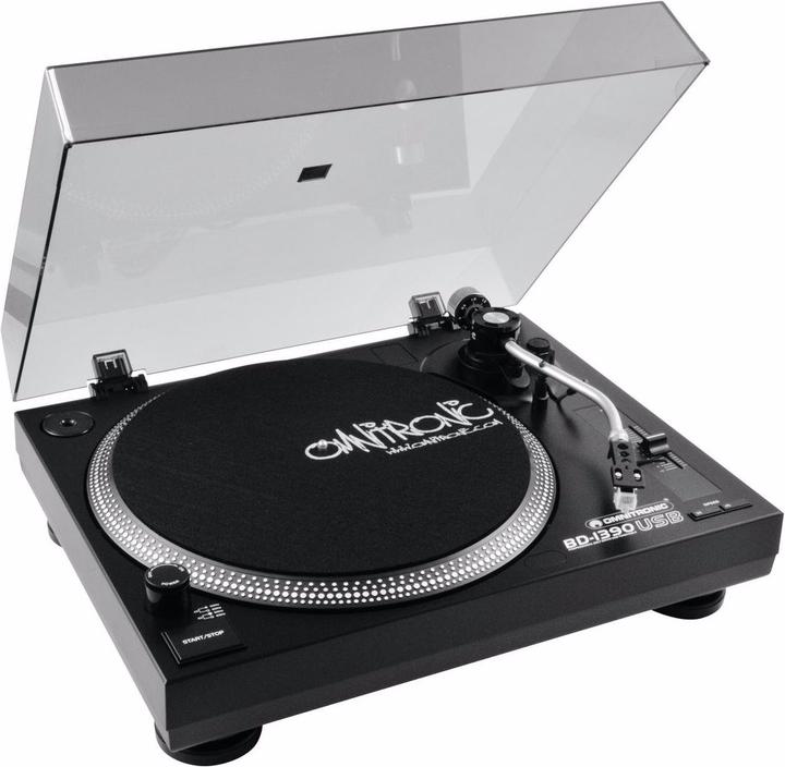 Omnitronic Bd-1390 (Manuell)