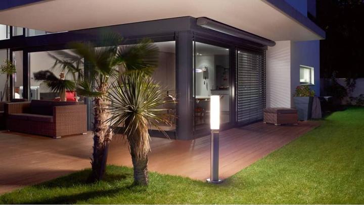 Produktbild Steinel Sensorlampe (812 lm, E27, IP44)