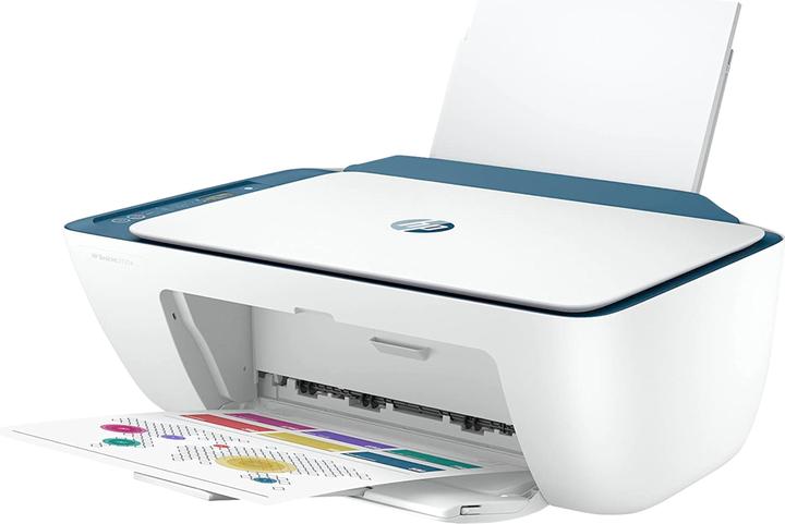 Produktbild HP DeskJet 2721e (Tintenpatrone, Farbe)