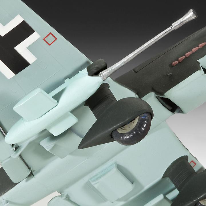 Actual product image Revell Junkers Ju 87 G-2 Tank Buster