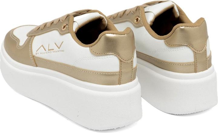 Produktbild ALV by Alviero Martini Damen Sneaker 100% Polyurethan - Modell Eridana Prime (40)