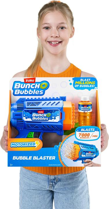 Actual product image Zuru Bunch O Bubbles - Blaster - Medium S1 (11348)