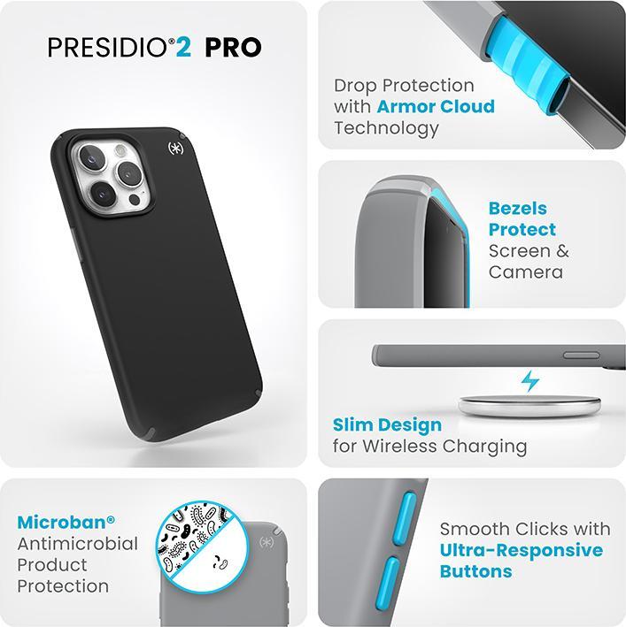Immagine prodotto speck Presidio2 Pro (Apple iPhone 15 Pro Max)