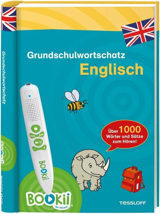 Grundschulwortschatz Englisch (Deutsch, Sebastian Hassler, Frank Casaretto, Manfred Tophoven, 2018)