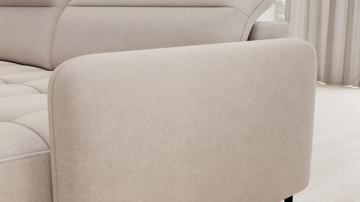 Produktbild ELTAP Berrto (Wohnlandschaft, 4-Sitzer, Bettsofa)
