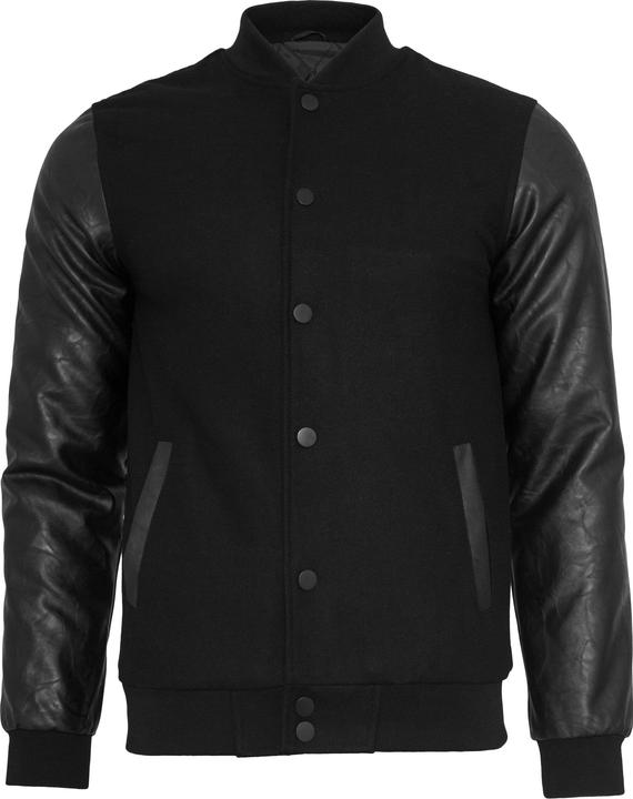 Produktbild Urban Classics Oldschool College Jacket (5XL)