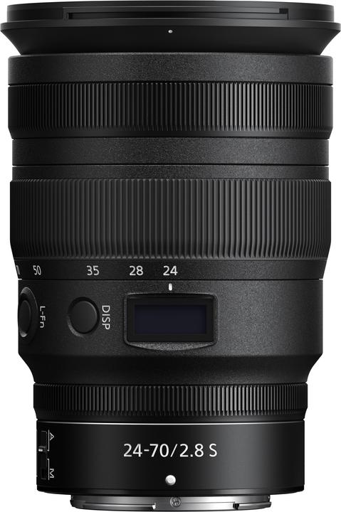 Produktbild Nikon Nikkor Z 24-70mm f/2.8 S (Nikon Z, Vollformat)