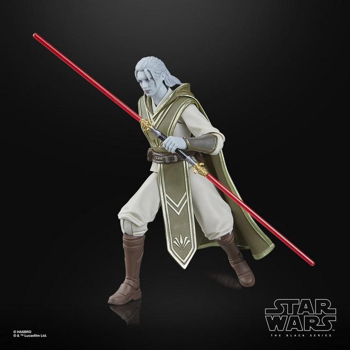 Image du produit Hasbro Star Wars Jedi : Survivor Black Series Gaming Greats Figurine Dagan Gera 15 cm