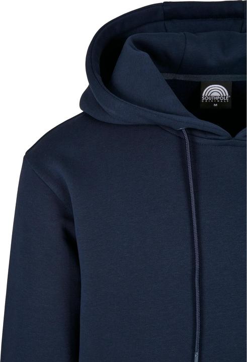 Actual product image Southpole Square Logo Hoody - 16826 (S)
