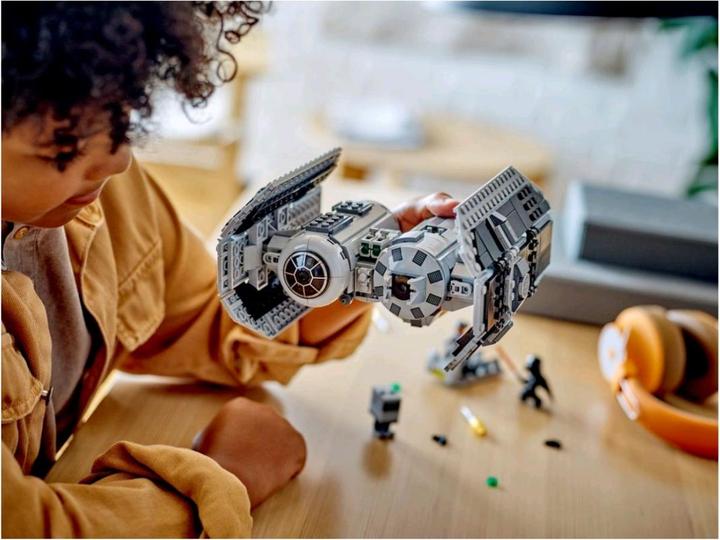 Actual product image LEGO TIE Bomber (75347, LEGO Star Wars)