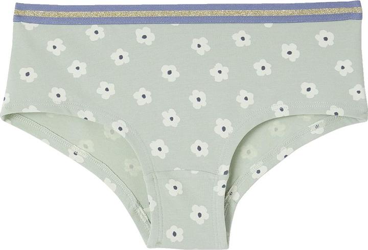 Produktbild Vertbaudet 7er-Pack Mädchen Shortys mit Bio-Baumwolle (104, 7er Pack)
