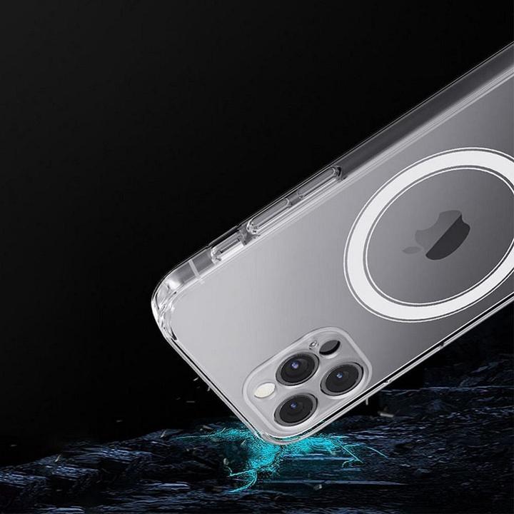 Actual product image Samsung CLEAR MAG Cover - S25 ULTRA transparent (Samsung Galaxy S25 Ultra)