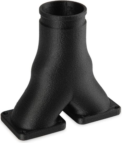 Actual product image Filament PA Nylon PA6 CF15 carbon 0.5kg 1.75mm (1.75 mm, 750 g, Black)