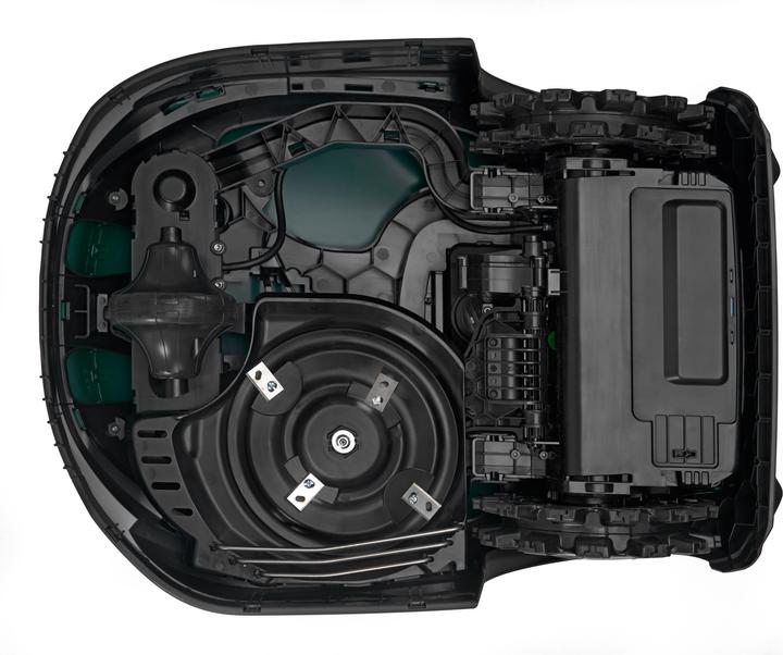 Actual product image Robomow RK1000 PRO (1000 m²)