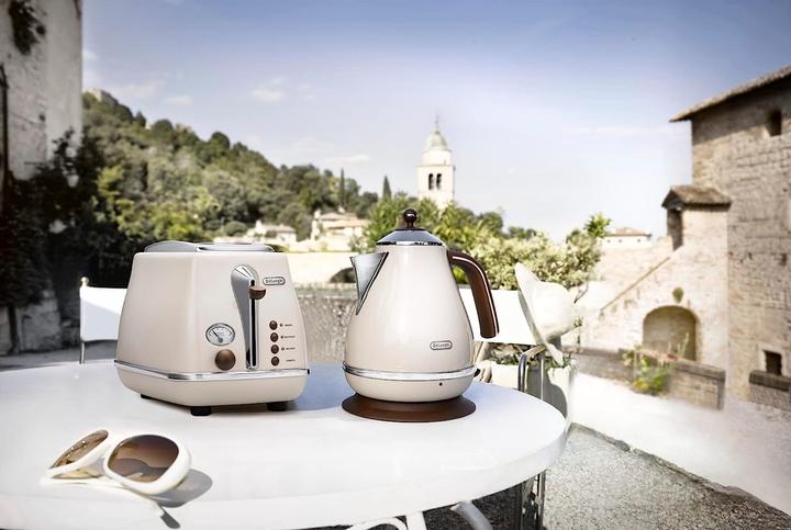 Actual product image De'Longhi Icona Vintage KBOV 2001 (1.70 l)