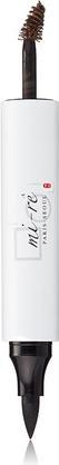Immagine prodotto Brow Plume Perfect Eyebr / Mascara Marrone Scuro (Dark Brown)