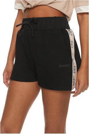 Image du produit Guess Britney Short Schwarze Damen Shorts (S)