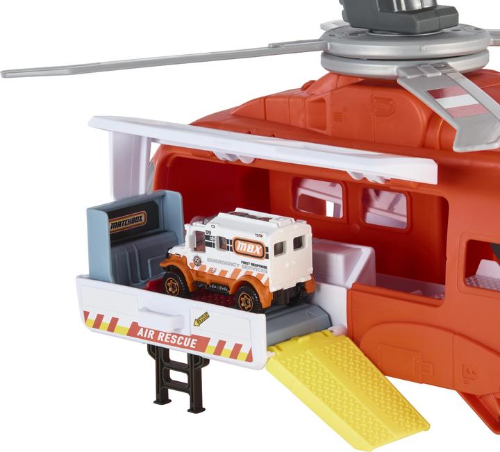 Image du produit Matchbox Hélicoptère de transport