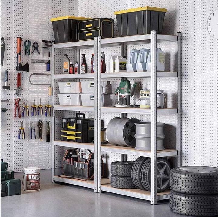 Actual product image Songmics Storage (40 x 90 x 180 cm)